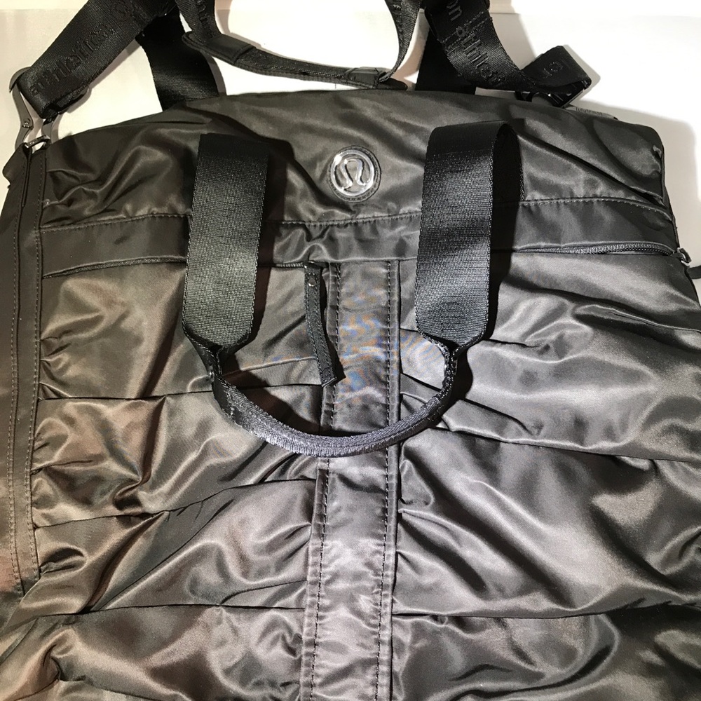 Lululemon Athletic Bag